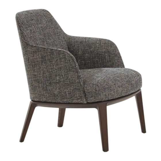 Poliform JANE Serie Montageanleitung
