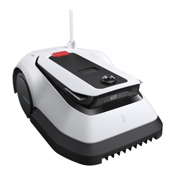 ECOVACS GOAT G1 Betriebsanleitung