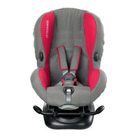 Maxi-Cosi Mobi Bedienungsanleitung