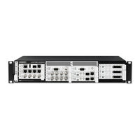 Meinberg IMS-M4000 Handbuch
