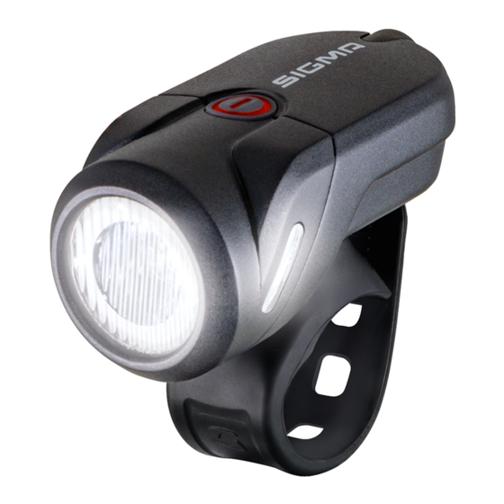 Sigma AURA 35 USB Kurzanleitung