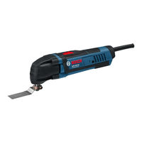 Bosch GOP 250 CE Originalbetriebsanleitung