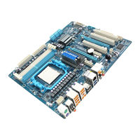 Gigabyte GA-790XT-USB3 Benutzerhandbuch