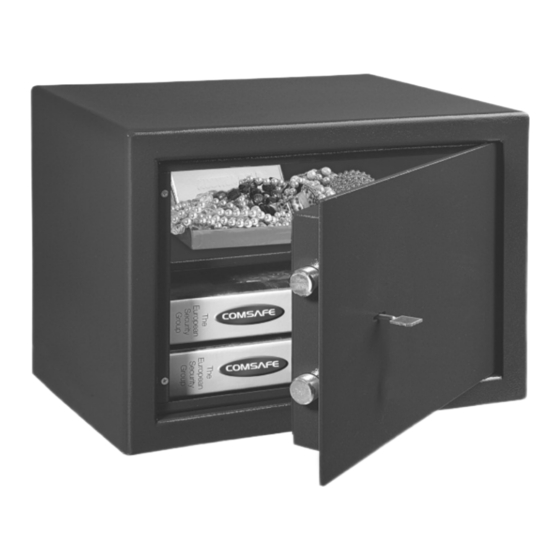 Comsafe Gun EL Bedienungsanleitung