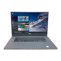 Dell P61F Einrichtung Und Technische Daten