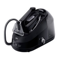Braun CareStyle 5 IS 5247 Bedienungsanleitung