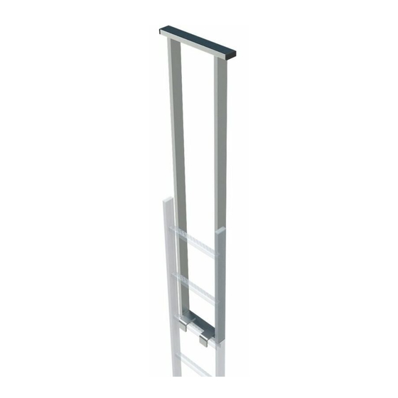 ZARGES 47234 Montageanleitung