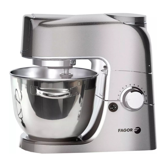Fagor RT-1255MA Gebrauchsanweisung