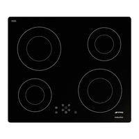 Smeg se 640 id 1 Gebrauchs- Und Montageanweisung