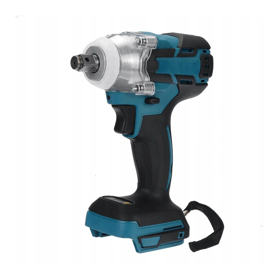 Makita DTW284 Betriebsanleitung