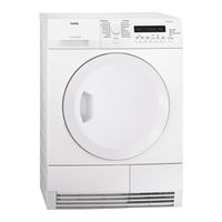 AEG LAVATHERM 75470AH Benutzerinformation