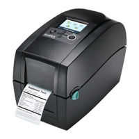 Godex LABEL I RT230i Benutzerhandbuch
