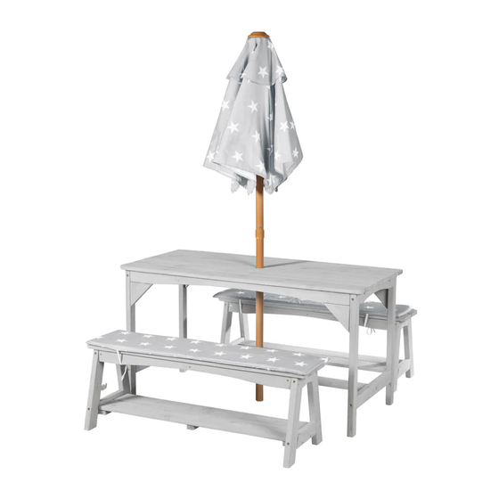 Roba 456030 Bedienungsanleitung