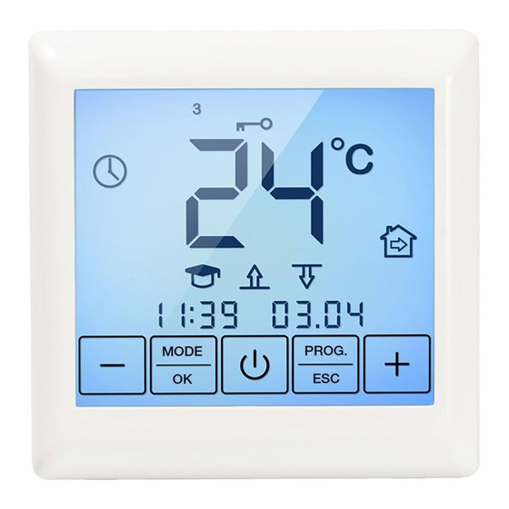 Warm-on SE200 Installationsaleitung