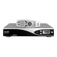 DREAM MULTIMEDIA Dreambox DM 7025 Bedienungsanleitung