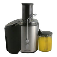 Kitchenware JE-2 Bedienungsanleitung