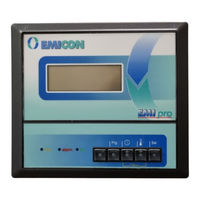 emicon EMIpro Betriebs- Und Wartungsanleitung
