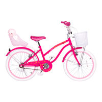 Our Generation OG Bicycle BD39000 Anleitung