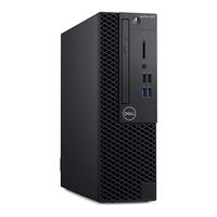 Dell OptiPlex 3070 Einrichtung Und Technische Daten
