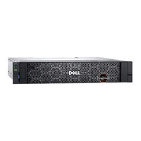 Dell PowerVault ME5 Serie Bereitstellungshandbuch
