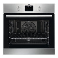 Aeg BPS335061M Benutzerinformation