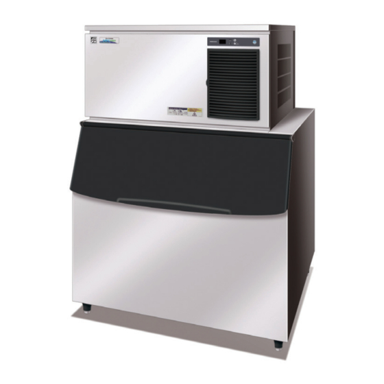 Hoshizaki IM-240XNE-HC Handbücher