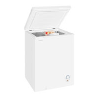Exquisit GT150-010F weiss Gebrauchsanweisung