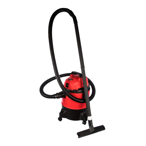 EINHELL TC-VC 1825 Originalbetriebsanleitung