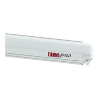 Fiamma PRIVACY ULTRA LIGHT Montage- Und Gebrauchsanleitung
