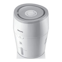Philips HU4801 Kurzanleitung