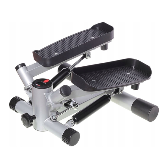 Sportplus SIDE-STEPPER SP-MSP-008-P Handbücher