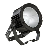 involight COBPAR65T Bedienungsanleitung