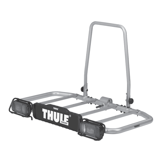Thule EasyBase 948 Montageanleitung