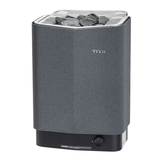 Tylo SENSE COMBI Elite Installationsanleitung