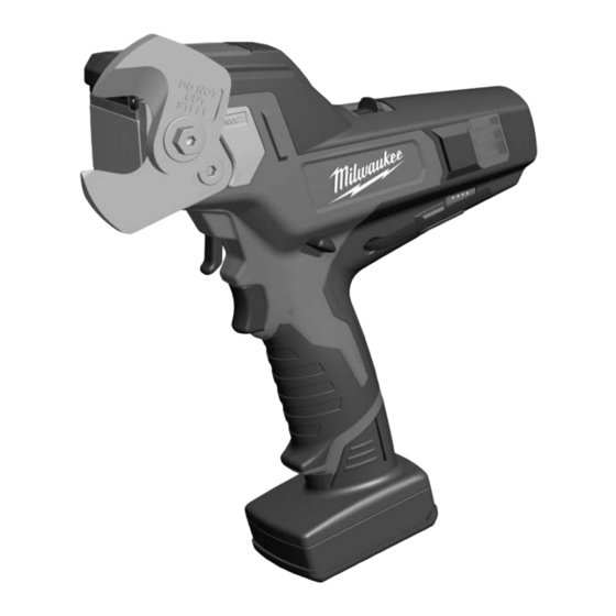 Milwaukee M12 CC Originalbetriebsanleitung