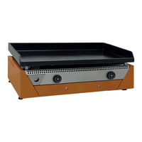 Simogas Rainbow Jaune E-50 Bedienungsanleitung