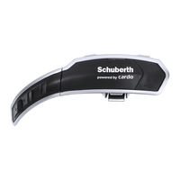 SCHUBERTH SRC-System Schnellstartanleitung