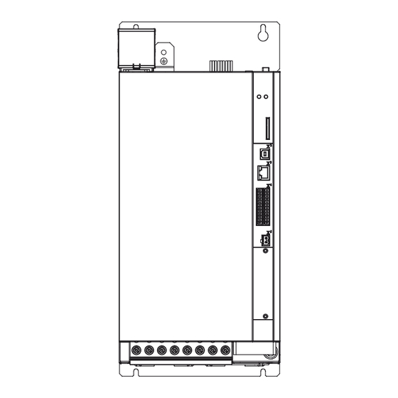 LTI motion ServoOne Serie Betriebsanleitung