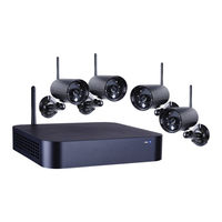 Smartwares WDVR740S Installations- Und Bedienungsanleitung