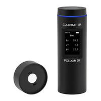Pce Instruments PCE-XXM 30 Bedienungsanleitung
