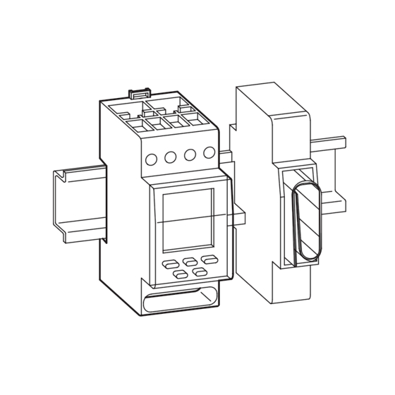 LEGRAND LEXIC Rex2000 D21I Bedienungsanleitung