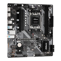ASROCK B650M-H/M.2+ Benutzerhandbuch
