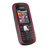 Nokia 5030 Bedienungsanleitung