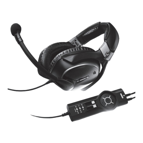 Sennheiser S1 Digital Bedienungsanleitung