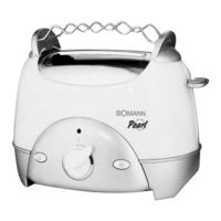 Bomann cb 225 Bedienungsanleitung