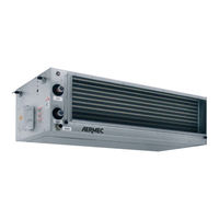AERMEC TS 635V Bedienungs- Und Installationsanleitung