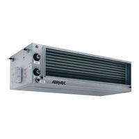 AERMEC TS 16 Bedienungs- Und Installationsanleitung