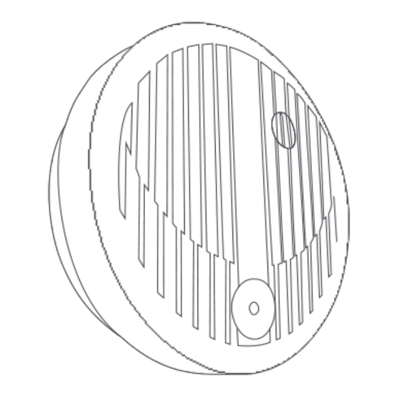 VisorTech PX-3822-675 Bedienungsanleitung