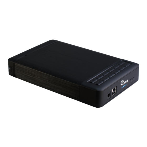 Argus GD-35LK01 Handbuch
