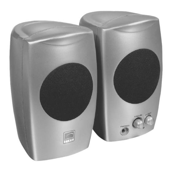 SPEEDLINK Ophelia SL-8131 Bedienungsanleitung
